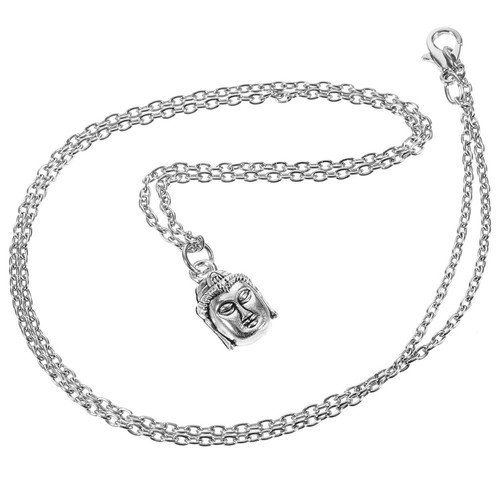 Buddha necklace fashionable - buddha,