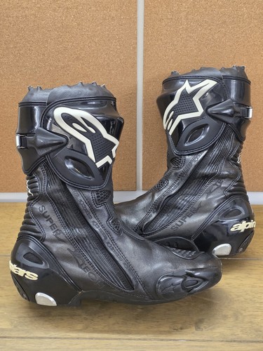 Alpinestars supertech boots - alpinestars,