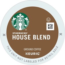96/PACK - Starbucks House