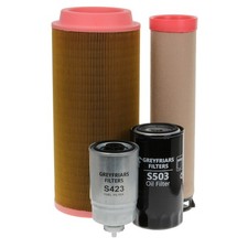 500 Hour Filter Service Kit