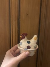 Emma Bridgewater Polka Dot Hen