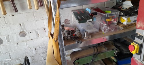 Woodlathe plus robert sorby - woodlathe,