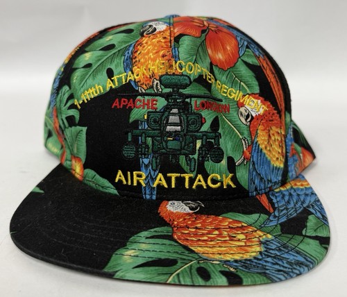 Supreme parrots panel camp - supreme, 5-panel
