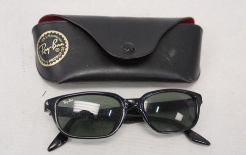 Vintage ray ban black - vintage, b&l