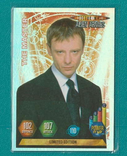 Doctor who alien armies - who,