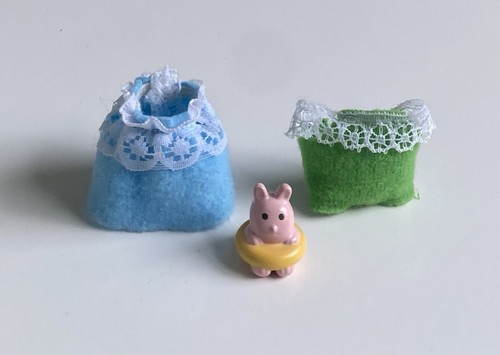 Sylvanian families baby - sylvanian,