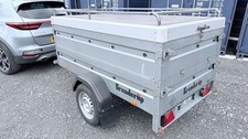 Brenderup 1205S - Trailer