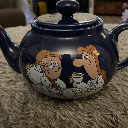 Wade lyons tetley teapot tea - tetley,