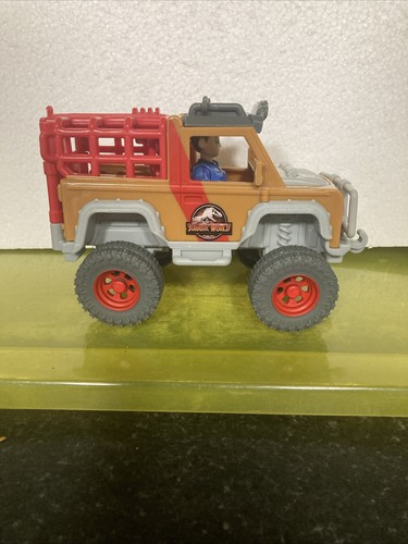 Imaginext jurassic world - jurassic,