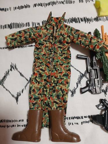 Action man and - action, bundle