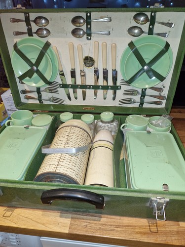 Vintage brexton picnic - vintage,