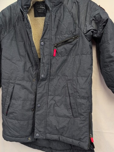 Kids bean down coat m - kids',