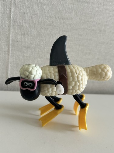 Wallace gromit shaun - shaun, the