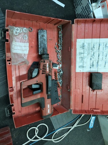 Hilti gun 750 powder - hilti,