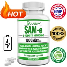 SAM-e Capsules -1000Mg Per