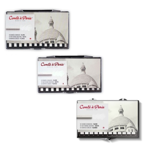 Conte paris carres sketching - paris,