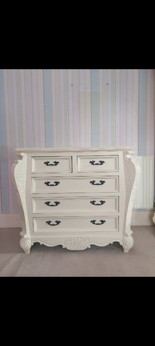 Shabby chic french - shabby, ornate