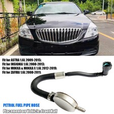 Petrol Fuel Pipe Hose For