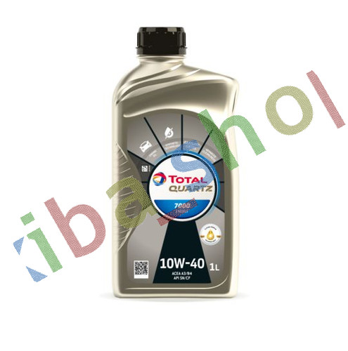 Engine oil quartz - oil, 10w40