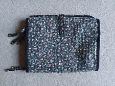 jewellery travel bag wrap, accessories storage, holiday storage bag