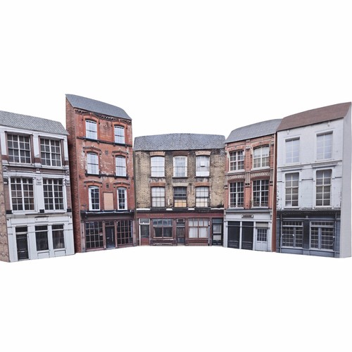 Gauge low relief - low,