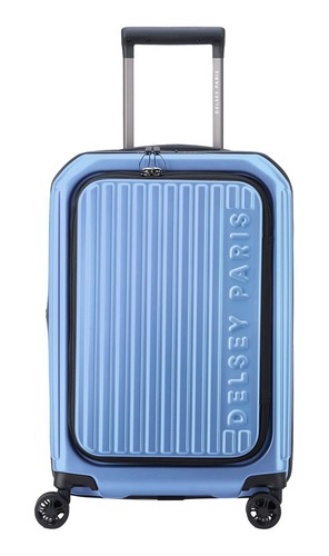 Delsey paris expandable o - delsey,