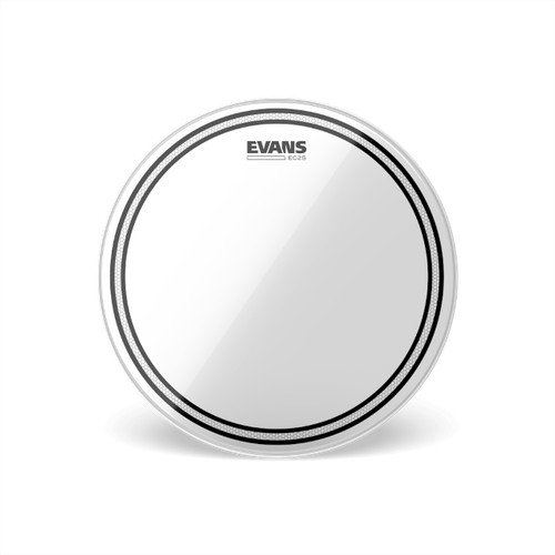 Evans ec2s clear - drum,, tom