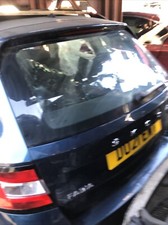 SKODA FABIA 2014-2021 TAILGATE