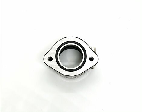 Motorcycle carburettor adapter - motorcycle,