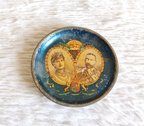 Vintage king george mary - vintage, &