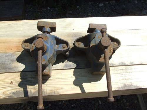 Record 153 joist clamps - record,