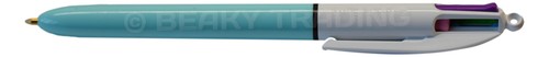 Bic colour ballpoint pen - 4-colour,