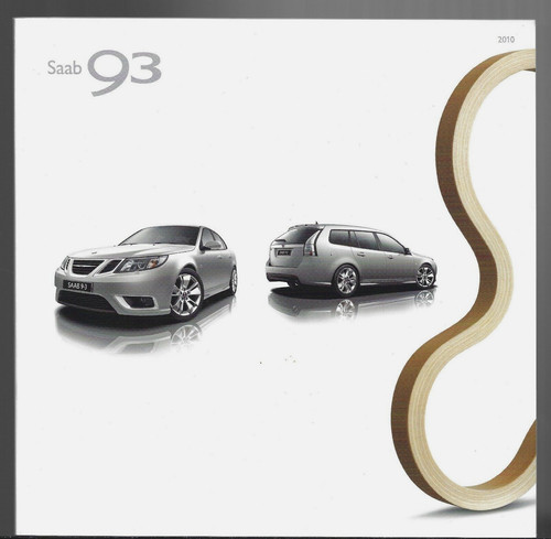 Saab berline sport - 9-3, &