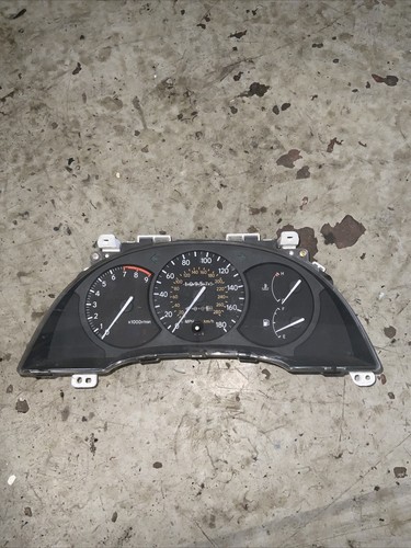 Toyota celica gen dials - gen, 6