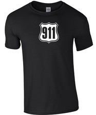 911 Boy band T Shirt Festival