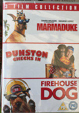 3 GREAT ANIMAL FILMS - 3 x DVD