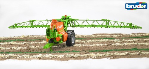 Amazone 5200 trailed field - amazone,