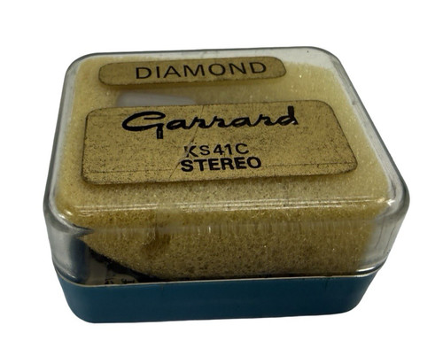 Garrard ks41c stereo cartridge - garrard,