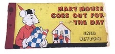 MARY MOUSE GOES OUT FOR THE