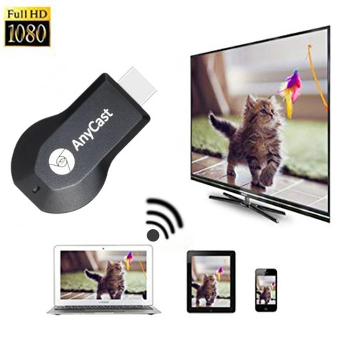 Wifi hdmi anycast miracast - 4k,