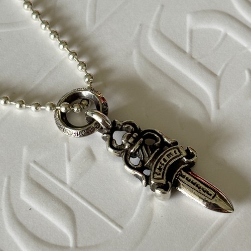Chrome hearts dagger charm - hearts,