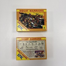 Epic Squat Warriors Box -
