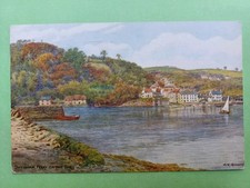 POST CARD SALMON AR QUINTON