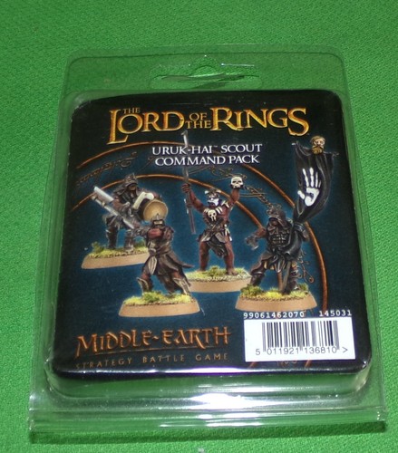 Warhammer lord the rings - gw,