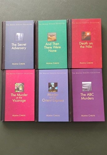 The agatha christie collection - the,