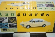 Vanguards Ford Classic yellow
