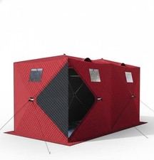 Pop Up Ice Fishing Tent