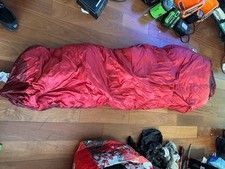 MARMOT -40 + 800 GOOSE DOWN