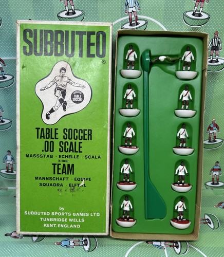 Subbuteo team peru set - peru,