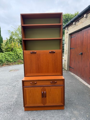 Plan bureau book case - bureau,